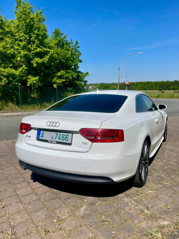 Audi A5, COUPE 2.0TDi ČR - 4