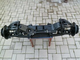 PŘEDNÍ NÁPRAVA ŠKODA 105, 120, 125, RAPID - 4