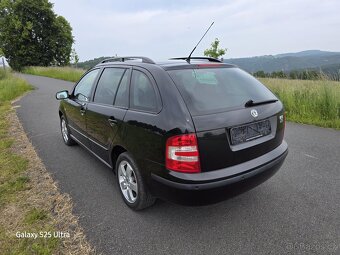Škoda Fabia 1.4 55 kW, r. v. 03/2006. Dovoz z Nemecka - 4