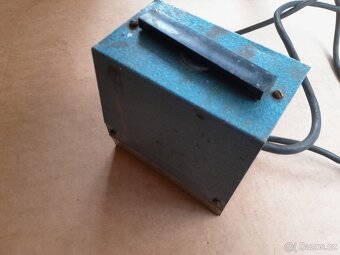 Historické trafo 220/24V - 4
