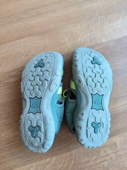Dětské sandály Decathlon velikost 34-35 - 4