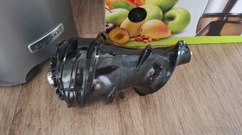 Odšťavňovač Kenwood Pure Juice Pro - 4