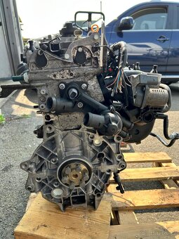Motor 1.2 HTP 47kw BME + převodovka JUS - 4