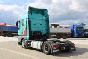 MAN TGX 18.400, EURO 6, LOWDECK - 4