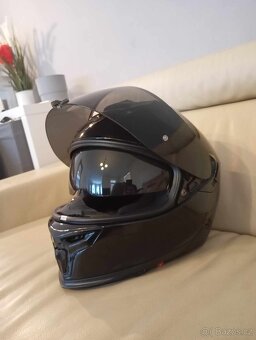 Moto přilba Scorpion - 4
