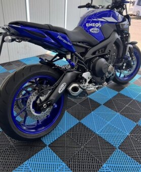 Yamaha MT-09 - 4