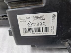 Páčky, soupáčí VW 5K0953507BA - 4