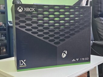 Xbox Series X, 1TB - 4