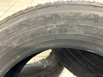 Letní pneu Bridgestone 195/60 R16 89H - 4