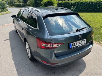 Superb 3 -style plus -tazne - 4x4 - cesky puvod - 4