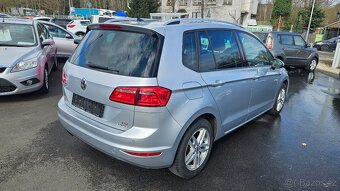 Volkswagen Golf Sportsvan 1,4 TSi DSG - 4