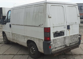 Fiat Ducato - Náhradní díly - 4