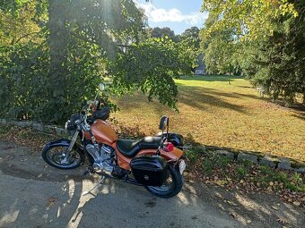 Honda VT 600 C Shadow - 4