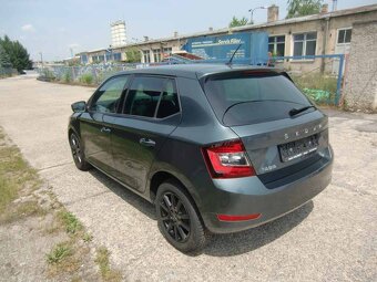 ŠKODA FABIA 1,0TSI Ambition - 4
