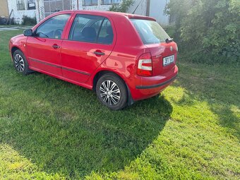 Škoda Fabia 1.2 47kw - 4