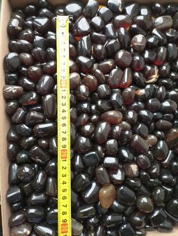 Lot Jantarů ze Sumatry 6,58kg - 4
