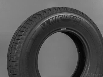 4x Michelin Agilis 225/75/16 CP, vzorek 8,5 mm DEMO (1498TA) - 4