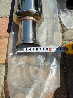 Rezonátor Audi S4 B5, RS4 B5 - 4