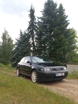 Audi a3 8l - 4