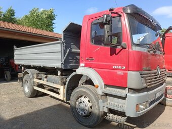 Mercedes Atego 1823 - 4