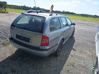 Škoda Octavia 1.9 TDI - 4