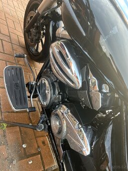 Yamaha XVS950A - 4
