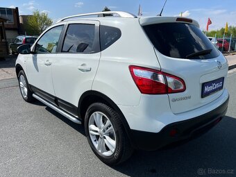 Nissan Qashqai, 2.0 i 104kW 4X4 LPG, PANORAMA - 4