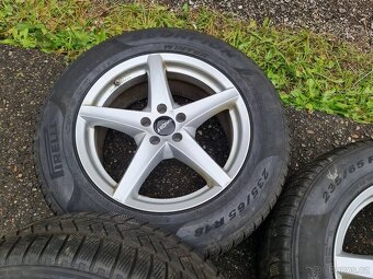 r18" Alu kola disky Ronal Ford Land Rover Jaguar - 4