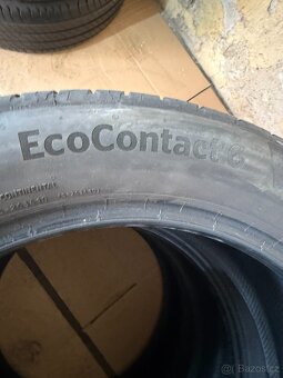 Zanovni pneumatiky Continental 235/50 R19 LETNI - 4