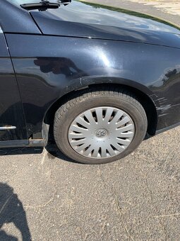 Volkswagen Passat B6 2006 2.0 TDI - 4
