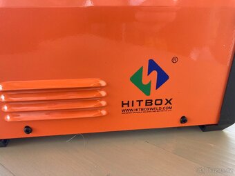 multifunkční svářečka HITBOX 3 v 1, model HBM200 - 4