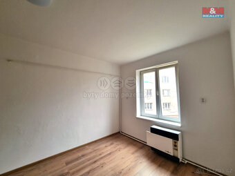 Pronájem bytu 1+1, 60 m², Ostrava, ul. Jindřichova - 4