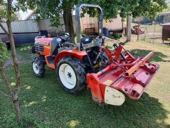 Kubota GB18 - 4