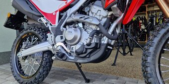 Honda CRF 300 L - 4