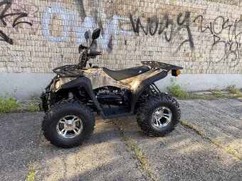 Čtyřkolka pro děti i dospělé, RFZ 250, 4 barvy skladem - 4