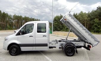 Mercedes-Benz Sprinter 907 V6 519 CDI 3,0 190 HP r.v 2022 - 4