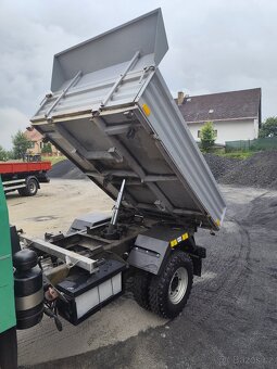 Multicar M25 4x4 - 4