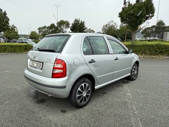 Škoda Fabia 1,4 50 kw MPI BEZ INVESTIC - 4