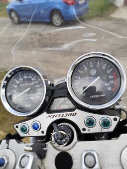 Prodám motocykl Yamaha XJR 1300 - 4
