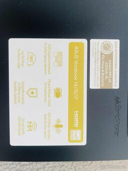 Notebook Asus Vivobook 15 (X1504VA-NJ124W) - 4