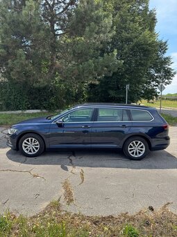 VW Passat B8 2.0 TDI 110kw 2016 - 4