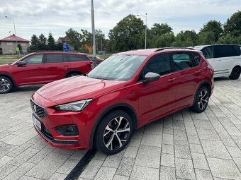 Seat Tarraco FR 2,0TDI 147kW DSG 4WD TOVÁRNÍ ZÁRUKA - 4