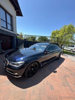 BMW 740ld X-drive individual - 4