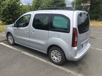 Peugeot Partner Tepee 1.6 HDi, r.v. 2012, nova STK - 4