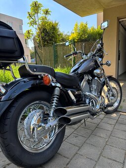 Yamaha Virago 535 - 4