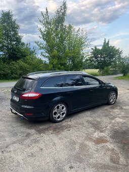 Ford Mondeo MK4 titanium S 2.2 TdCi - 4