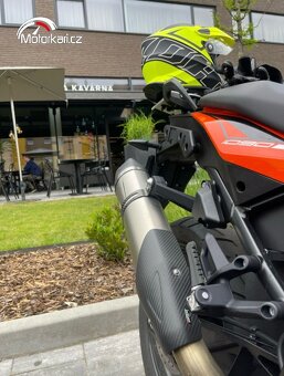 KTM 1090 Adventure, nebouraná, odpočet DPH - 4