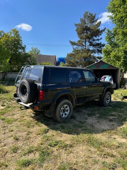 Patrol y61 long - 4