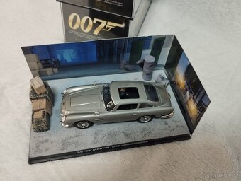 Modely 1/43 DeAgostiny 41-45 - 4