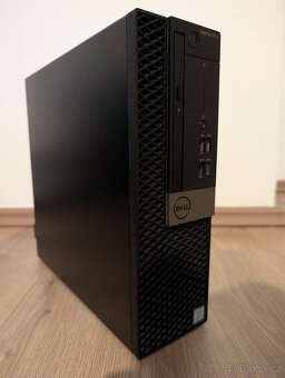 Dell OptiPlex 7070 SFF Počítač - 4
